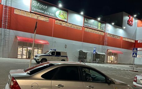 Ford Focus II рестайлинг, 2007 год, 480 000 рублей, 4 фотография