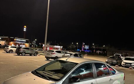 Ford Focus II рестайлинг, 2007 год, 480 000 рублей, 2 фотография