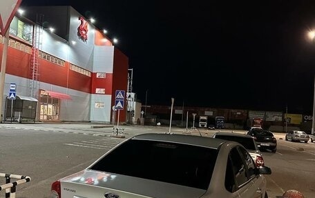 Ford Focus II рестайлинг, 2007 год, 480 000 рублей, 5 фотография