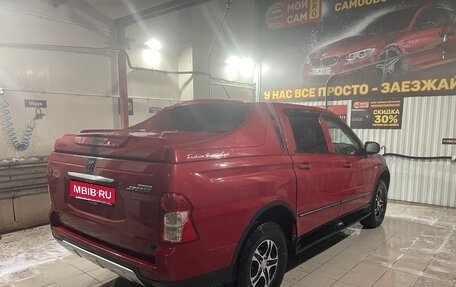 SsangYong Korando Sports, 2012 год, 900 000 рублей, 2 фотография