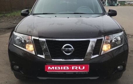 Nissan Terrano III, 2018 год, 1 500 000 рублей, 2 фотография