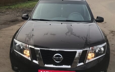 Nissan Terrano III, 2018 год, 1 500 000 рублей, 3 фотография