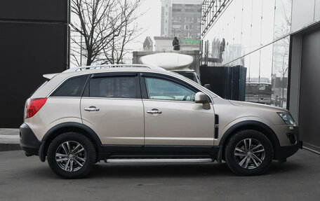 Opel Antara I, 2013 год, 1 299 000 рублей, 4 фотография