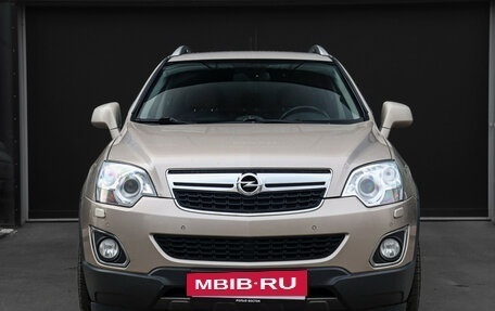 Opel Antara I, 2013 год, 1 299 000 рублей, 2 фотография