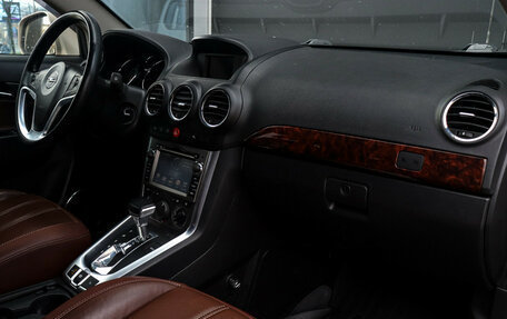 Opel Antara I, 2013 год, 1 299 000 рублей, 9 фотография