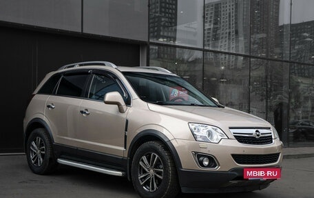 Opel Antara I, 2013 год, 1 299 000 рублей, 3 фотография