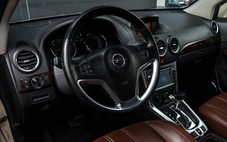 Opel Antara I, 2013 год, 1 299 000 рублей, 16 фотография