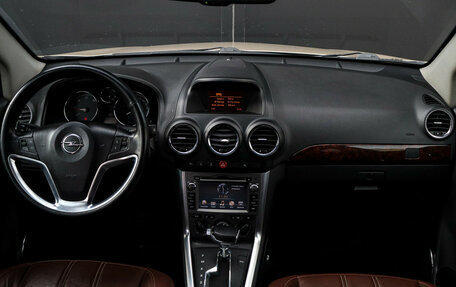 Opel Antara I, 2013 год, 1 299 000 рублей, 12 фотография