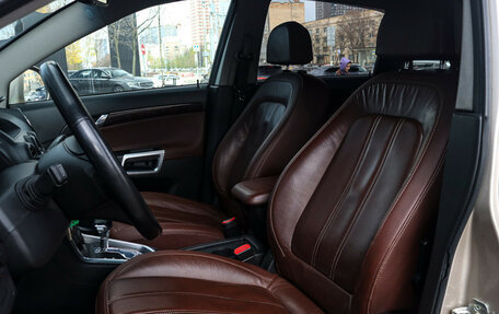 Opel Antara I, 2013 год, 1 299 000 рублей, 15 фотография