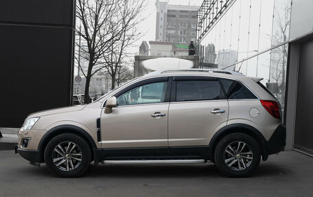 Opel Antara I, 2013 год, 1 299 000 рублей, 8 фотография