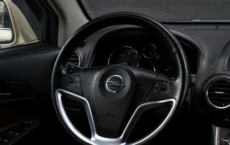 Opel Antara I, 2013 год, 1 299 000 рублей, 14 фотография