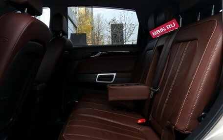 Opel Antara I, 2013 год, 1 299 000 рублей, 10 фотография