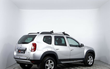 Renault Duster I рестайлинг, 2012 год, 774 000 рублей, 5 фотография