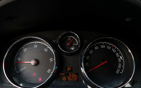 Opel Antara I, 2013 год, 1 299 000 рублей, 21 фотография