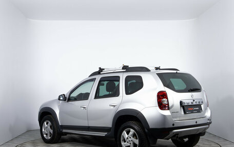 Renault Duster I рестайлинг, 2012 год, 774 000 рублей, 7 фотография
