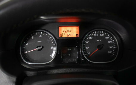 Renault Duster I рестайлинг, 2012 год, 774 000 рублей, 12 фотография