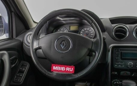 Renault Duster I рестайлинг, 2012 год, 774 000 рублей, 15 фотография