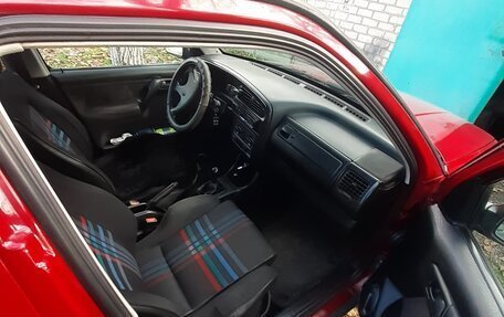 Volkswagen Vento, 1992 год, 305 000 рублей, 8 фотография