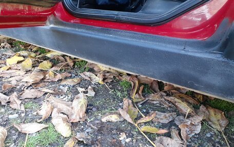 Volkswagen Vento, 1992 год, 305 000 рублей, 10 фотография