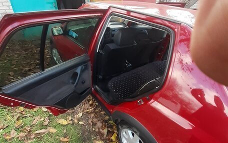 Volkswagen Vento, 1992 год, 305 000 рублей, 6 фотография