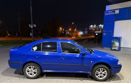 Skoda Octavia IV, 2007 год, 340 000 рублей, 4 фотография