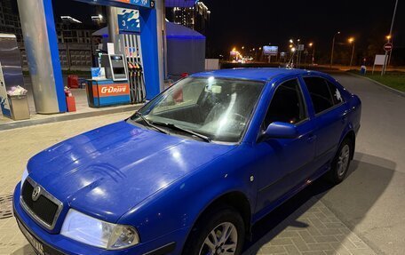 Skoda Octavia IV, 2007 год, 340 000 рублей, 11 фотография