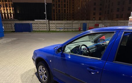 Skoda Octavia IV, 2007 год, 340 000 рублей, 10 фотография