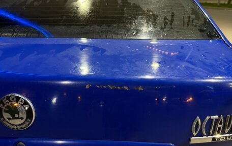 Skoda Octavia IV, 2007 год, 340 000 рублей, 14 фотография