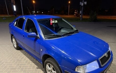 Skoda Octavia IV, 2007 год, 340 000 рублей, 12 фотография