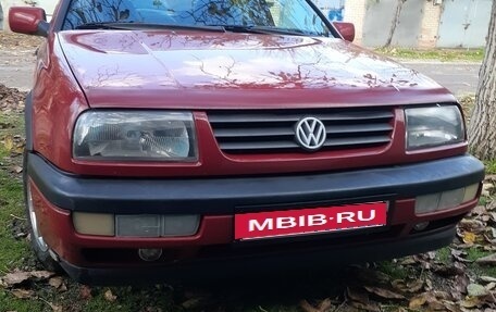 Volkswagen Vento, 1992 год, 305 000 рублей, 16 фотография