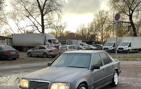 Mercedes-Benz W124, 1988 год, 219 000 рублей, 1 фотография