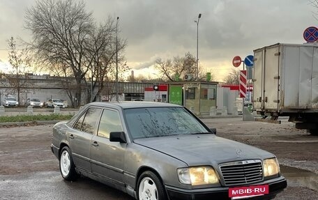 Mercedes-Benz W124, 1988 год, 219 000 рублей, 3 фотография