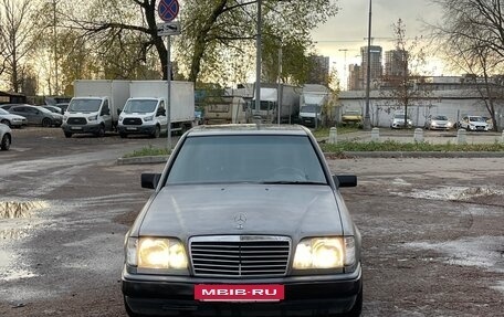 Mercedes-Benz W124, 1988 год, 219 000 рублей, 2 фотография