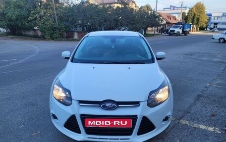 Ford Focus III, 2014 год, 1 150 000 рублей, 1 фотография