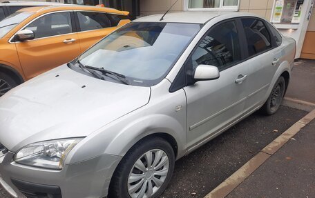 Ford Focus II рестайлинг, 2006 год, 350 000 рублей, 1 фотография