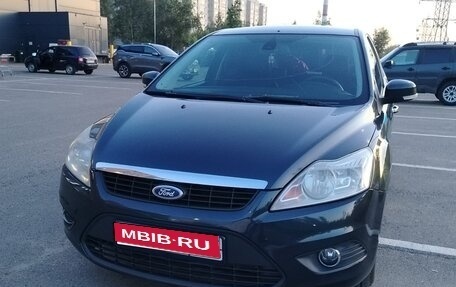 Ford Focus II рестайлинг, 2009 год, 595 000 рублей, 1 фотография