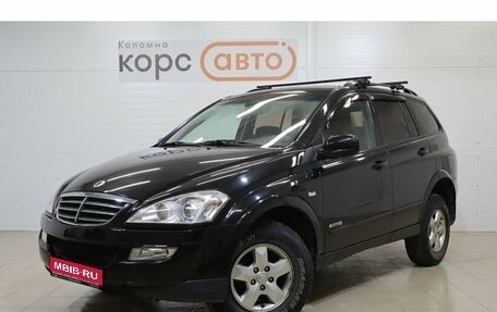 SsangYong Kyron I, 2010 год, 829 000 рублей, 1 фотография