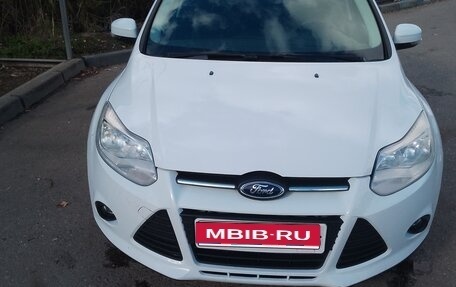 Ford Focus III, 2013 год, 850 000 рублей, 1 фотография