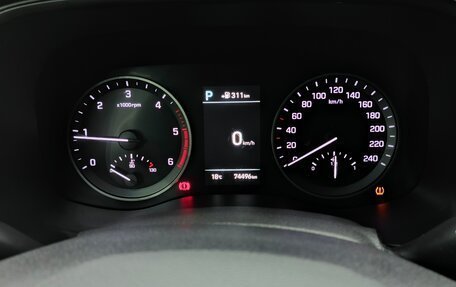 Hyundai Tucson III, 2020 год, 3 500 000 рублей, 1 фотография