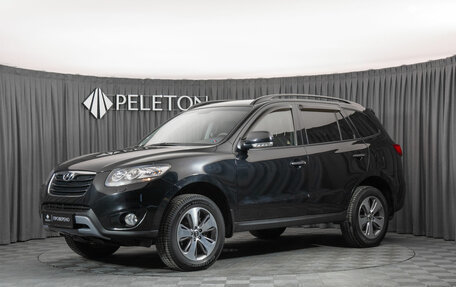 Hyundai Santa Fe III рестайлинг, 2011 год, 1 790 000 рублей, 1 фотография