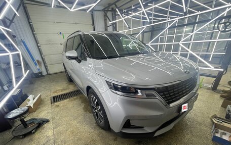 KIA Carnival, 2022 год, 4 700 000 рублей, 22 фотография