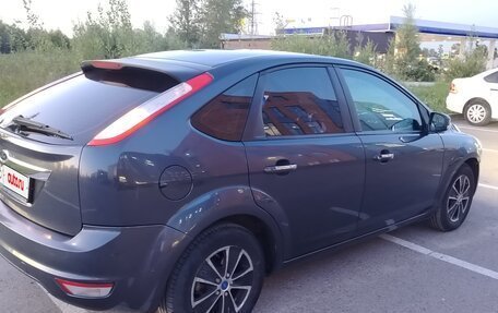 Ford Focus II рестайлинг, 2009 год, 595 000 рублей, 5 фотография