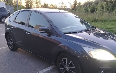 Ford Focus II рестайлинг, 2009 год, 595 000 рублей, 4 фотография