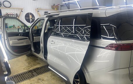 KIA Carnival, 2022 год, 4 700 000 рублей, 23 фотография