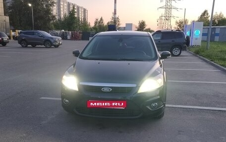 Ford Focus II рестайлинг, 2009 год, 595 000 рублей, 3 фотография