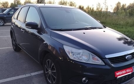 Ford Focus II рестайлинг, 2009 год, 595 000 рублей, 2 фотография