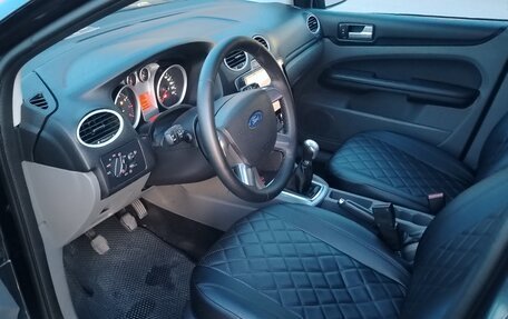 Ford Focus II рестайлинг, 2009 год, 595 000 рублей, 8 фотография