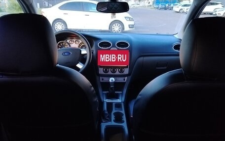 Ford Focus II рестайлинг, 2009 год, 595 000 рублей, 9 фотография