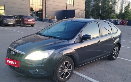 Ford Focus II рестайлинг, 2009 год, 595 000 рублей, 10 фотография