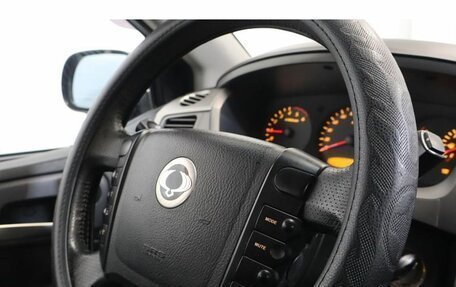 SsangYong Kyron I, 2010 год, 829 000 рублей, 8 фотография